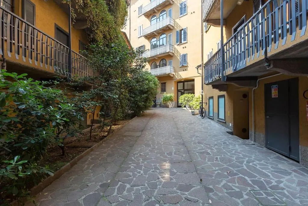 My Charming Apartments Ai Navigli-Vigevano Suite Milan 0*,  Italy