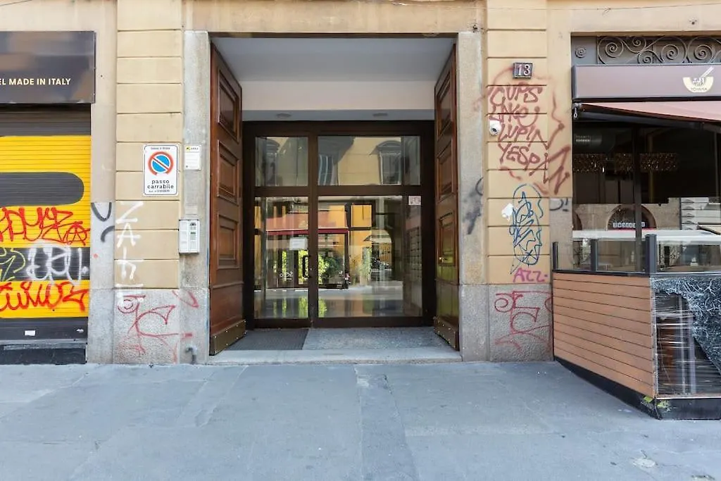 My Charming Apartments Ai Navigli-Vigevano Suite Milan