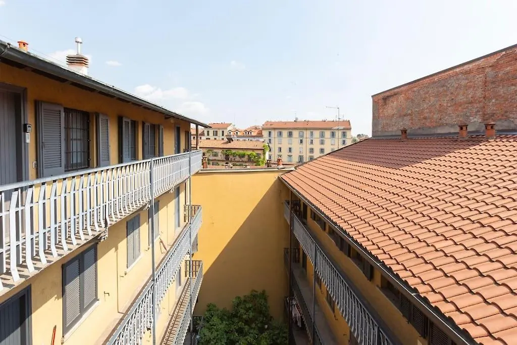 My Charming Apartments Ai Navigli-Vigevano Suite Milan