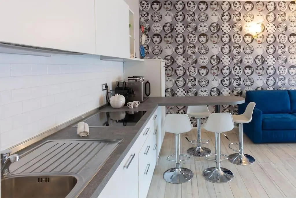 My Charming Apartments Ai Navigli-Vigevano Suite Milan