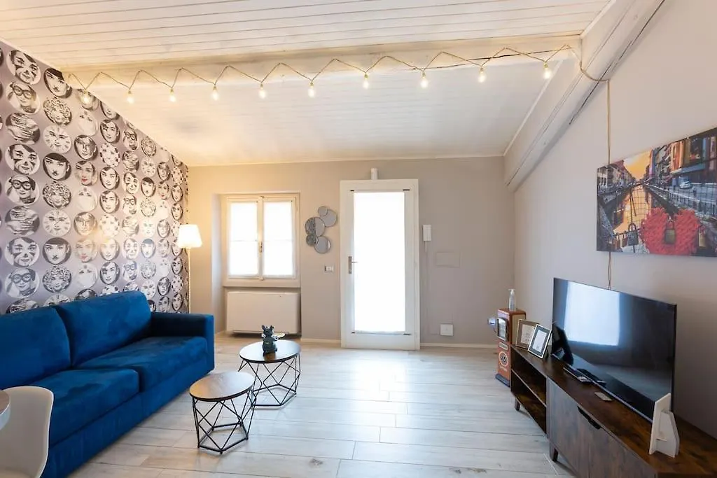 My Charming Apartments Ai Navigli-Vigevano Suite Milan Italy