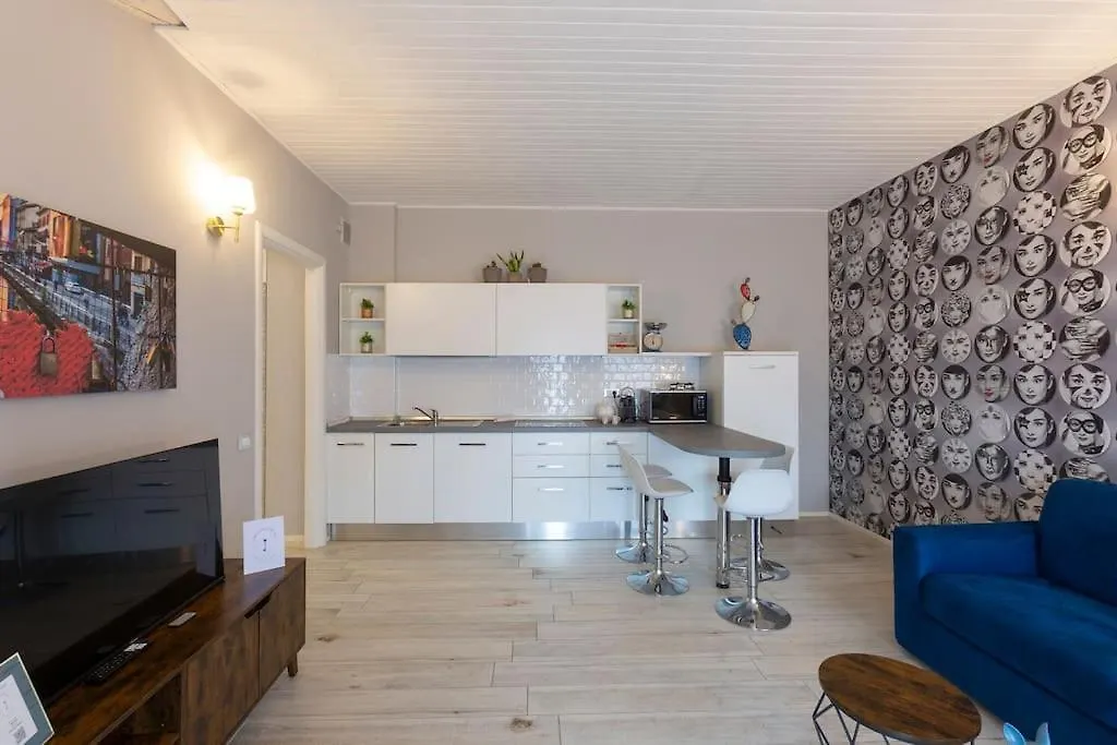 My Charming Apartments Ai Navigli-Vigevano Suite Milan 0*,  Italy
